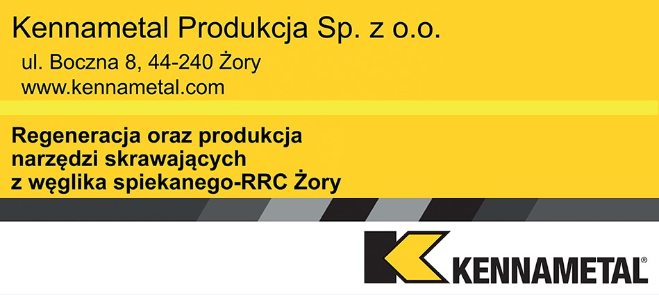 KENNAMETAL PRODUKCJA - narzędzia pomiarowe ŻORY narzędzia pomiarowe ŻORY